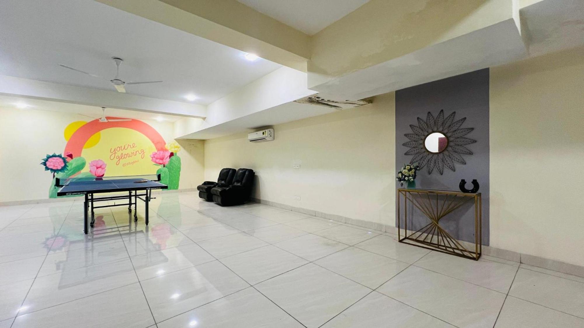 Bluo Studio2 Golf Course Road - Gym, Terrace Garden Gurgaon Zewnętrze zdjęcie